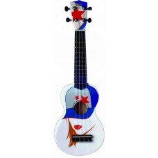 WIKI UK/CAP - гавайская гитара, укулеле, сопрано
