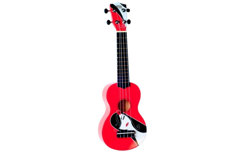 WIKI UK FATALE укулеле сопрано