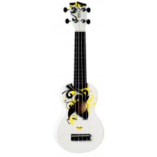WIKI UK FLORAL укулеле сопрано