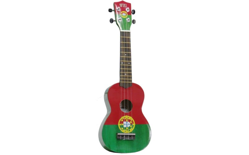 WIKI UK PTL укулеле сопрано