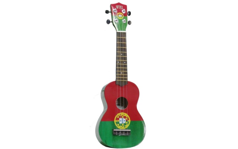 WIKI UK PTL укулеле сопрано