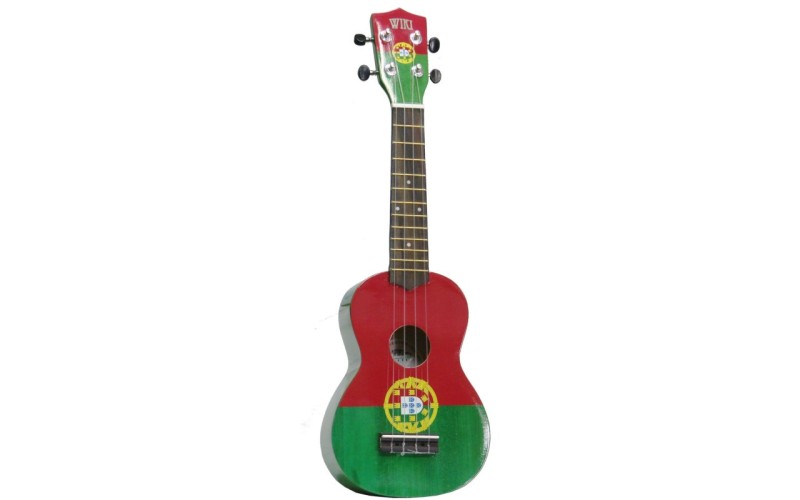 WIKI UK PTL укулеле сопрано