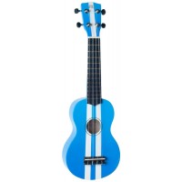 WIKI UK/RACING BLUE укулеле сопрано