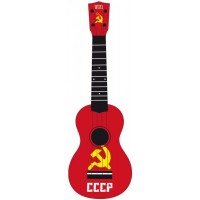 WIKI UK REBEL CCCP укулеле сопрано