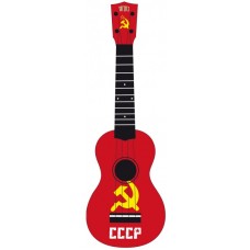 WIKI UK/REBEL/CCCP укулеле сопрано