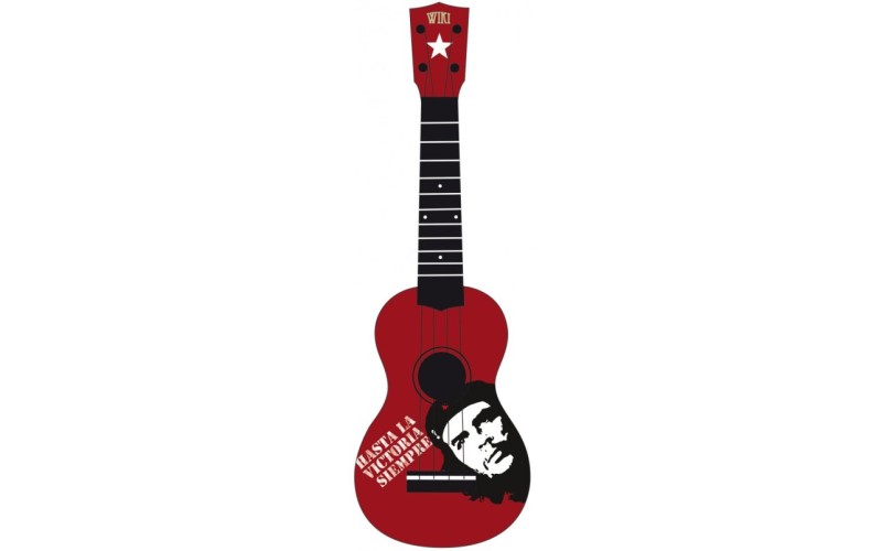 WIKI UK REBEL CHE укулеле сопрано