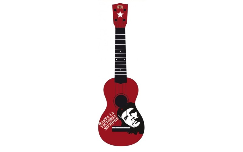 WIKI UK REBEL CHE укулеле сопрано