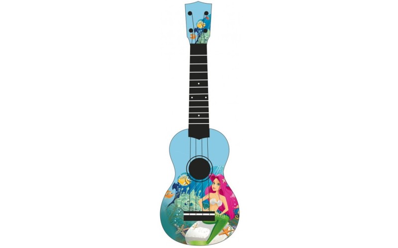 WIKI UK SIRENE - гавайская гитара, укулеле, сопрано