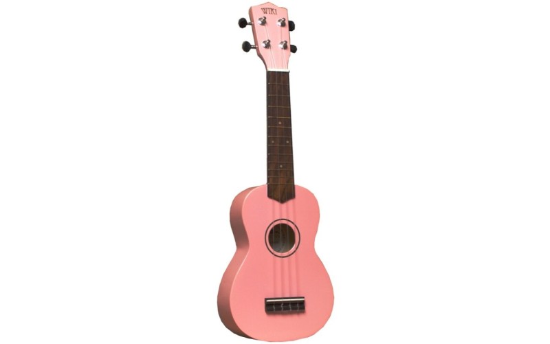 WIKI UK10G PK укулеле сопрано с чехлом