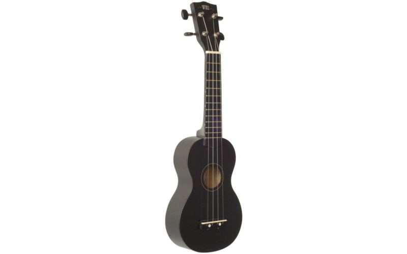 WIKI UK10S BK укулеле сопрано