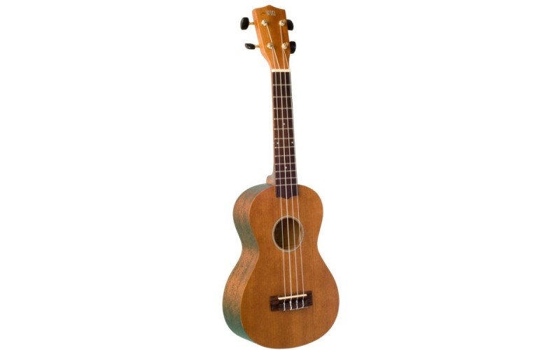 WIKI UK20S - гавайская гитара, укулеле, сопрано