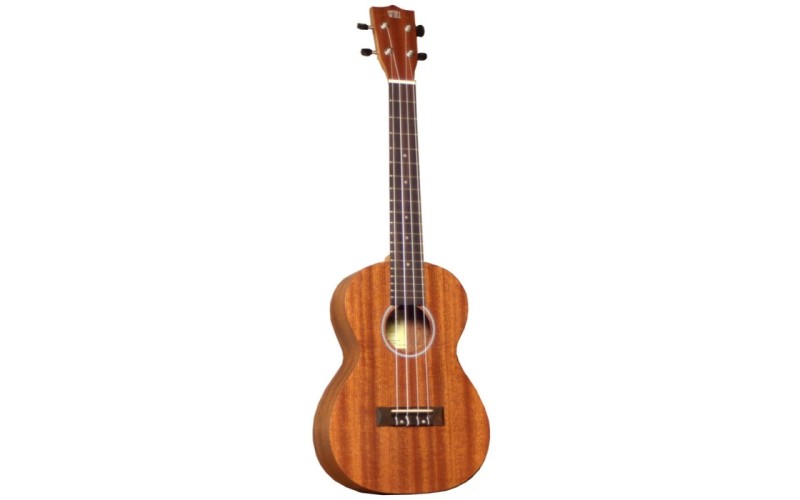WIKI UK20T - гитара укулеле-тенор, красное дерево, цвет натурал.