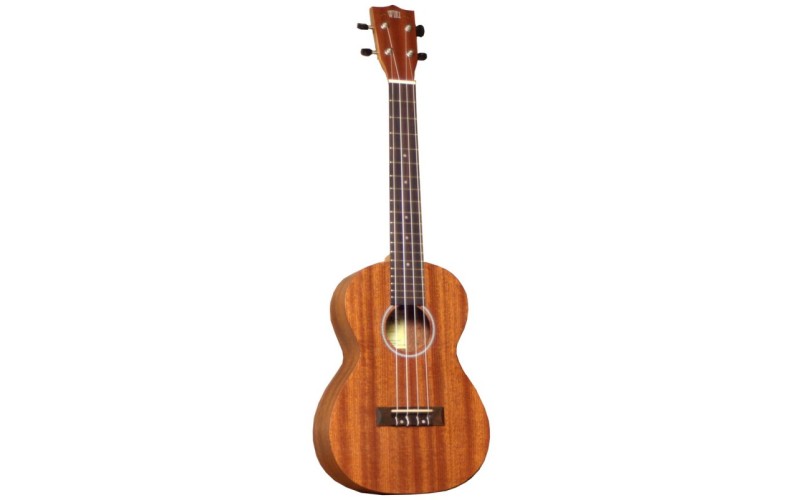 WIKI UK20T - гитара укулеле-тенор, красное дерево, цвет натурал.