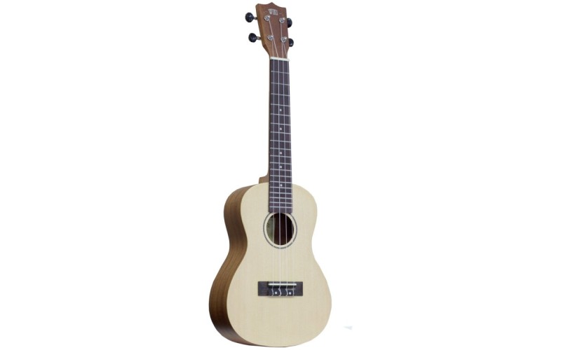 WIKI UK50S/C - гавайская гитара, укулеле, концертная