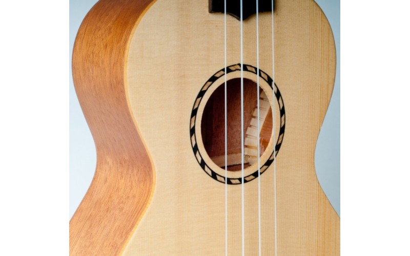 WIKI UK50S/S - гавайская гитара, укулеле, сопрано