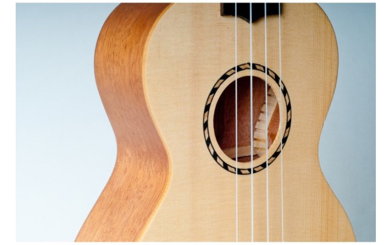 WIKI UK50S/S - гавайская гитара, укулеле, сопрано