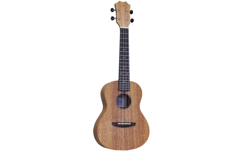 WIKI UK60S - Укулеле-сопрано, красное дерево, цвет натуральный