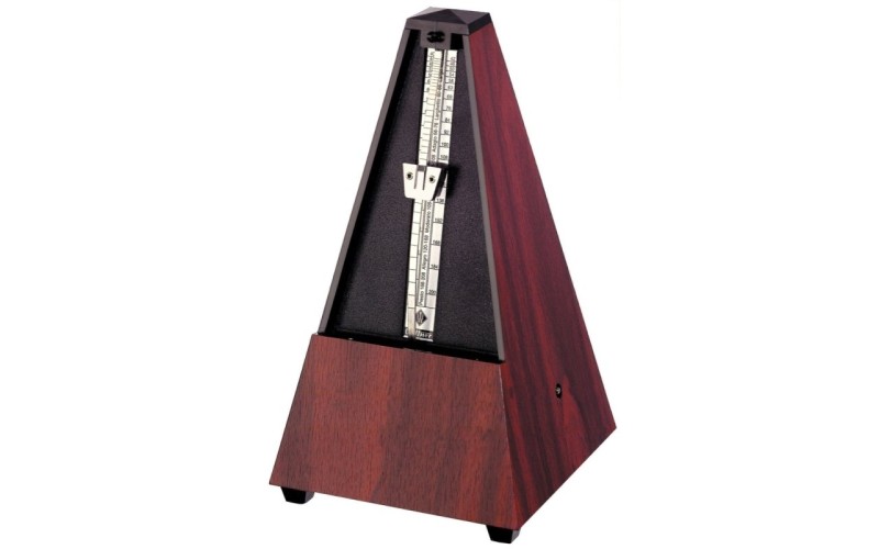 Wittner 802K Maelzel Метроном механический, пластиковый корпус, без звоночка