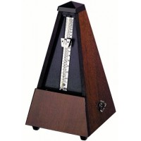 Wittner 804 Maelzel Метроном механический, деревянный корпус, без звонка, глянцевый