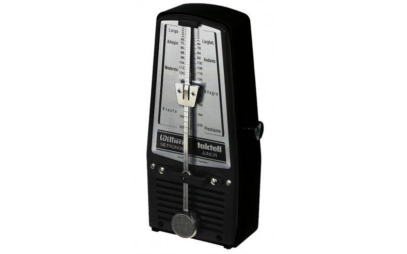 WITTNER 826 Taktell Junior - метроном механический