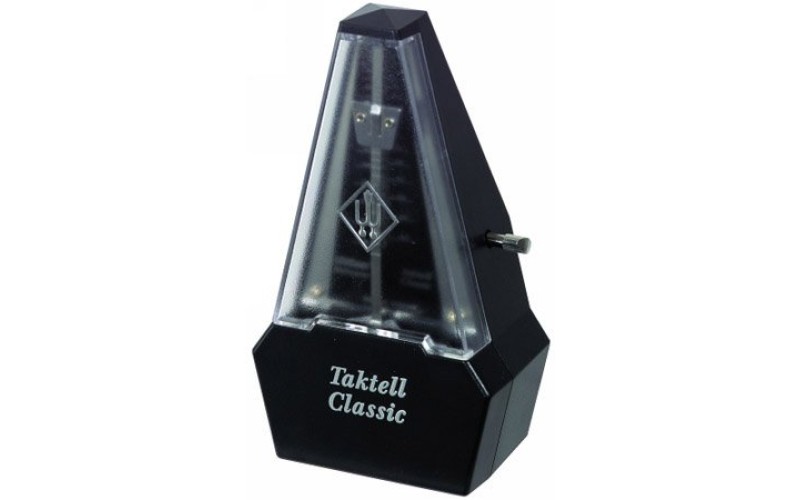 Wittner 829161 TAKTELL Classic Метроном механический пласмассовый корпус