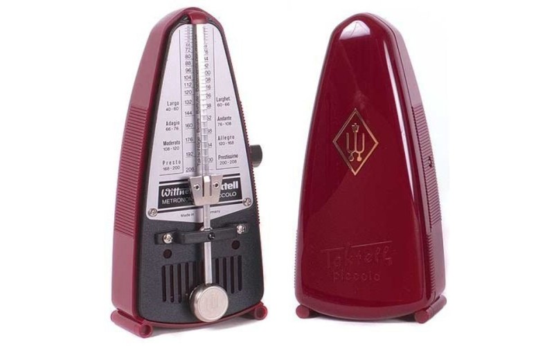 WITTNER 834 PICCOLO - метроном механический