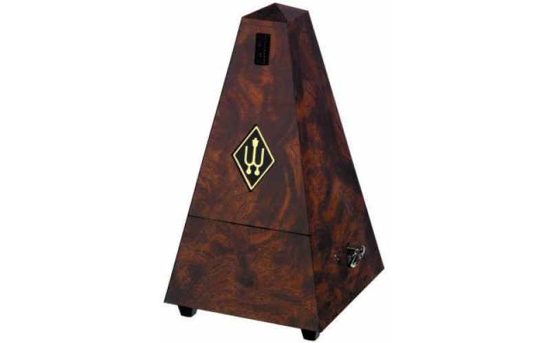 Wittner 855001 Maelzel Designer Series Метроном механический, пластик, со звоночком