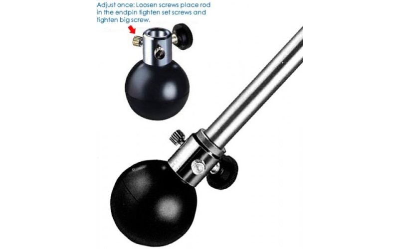 Wolf EP85 Super End-pin Упор для шпиля смычковых инструментов