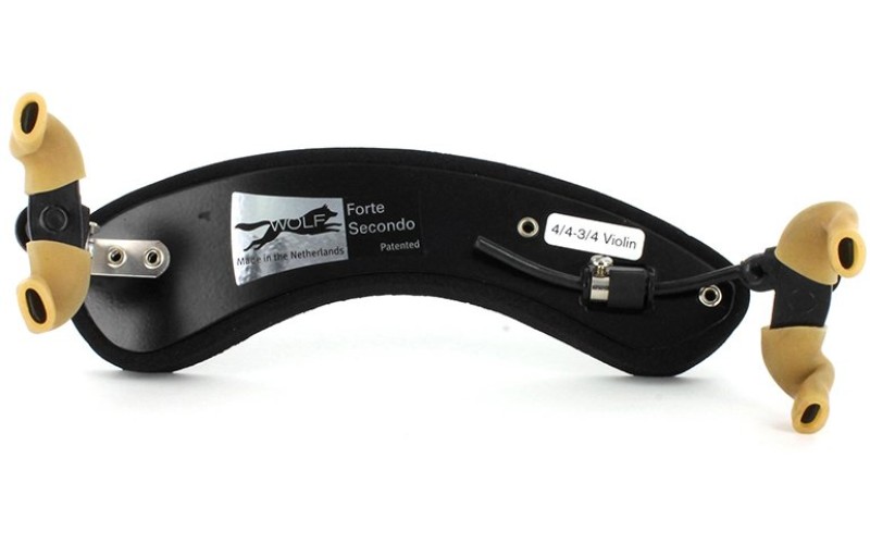 Wolf SR23-BG Forte Secondo Мостик для скрипки размером 4/4-3/4, черный