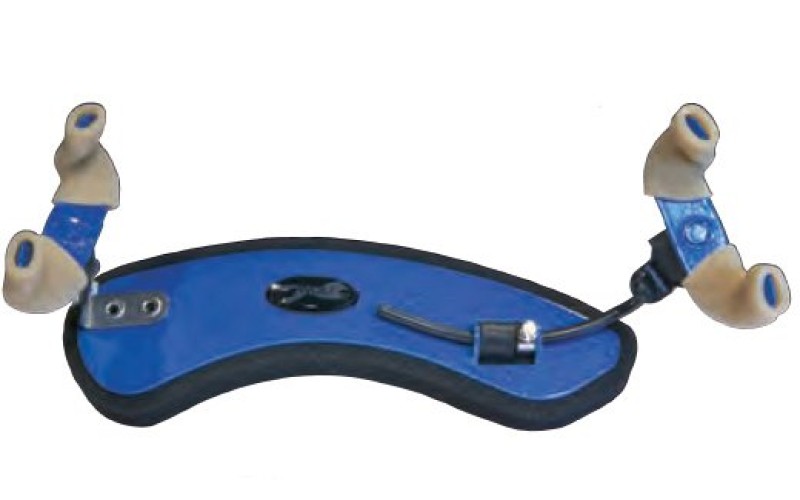 Wolf SR24-BE Forte Secondo Мостик для скрипки размером 1/2-1/4, синий