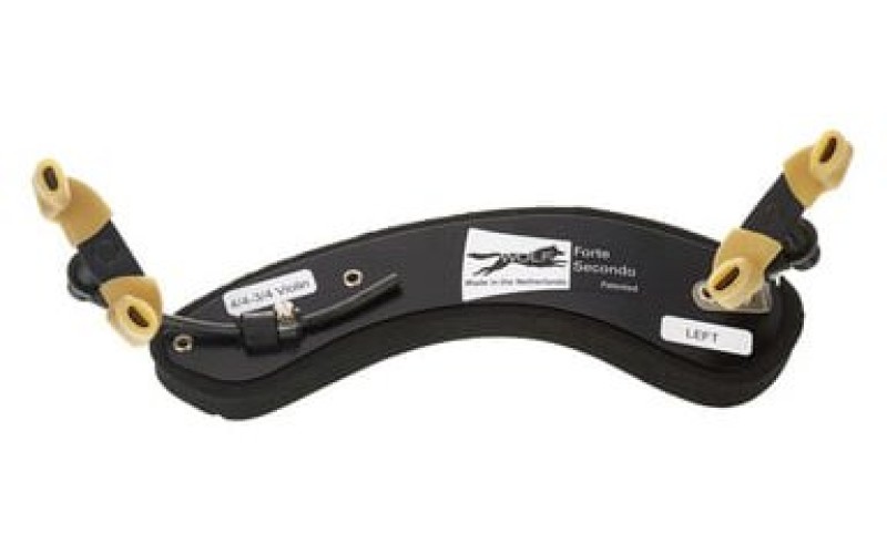 Wolf SR25 Forte Secondo Мостик для скрипки размером 4/4-3/4, левый, черный