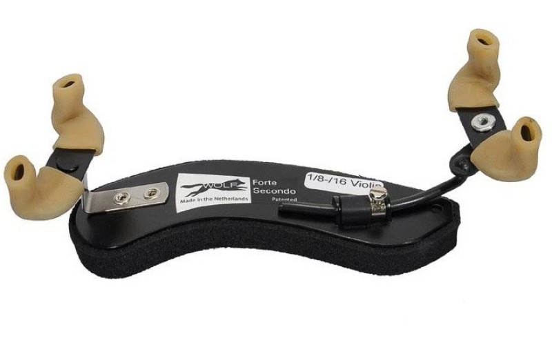 Wolf SR27 Forte Secondo 1/8-1/16 Мостик для скрипки изогнутый