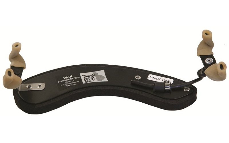 Wolf SR43 Standart Secondo 4/4-3/4 Мостик для скрипки изогнутый
