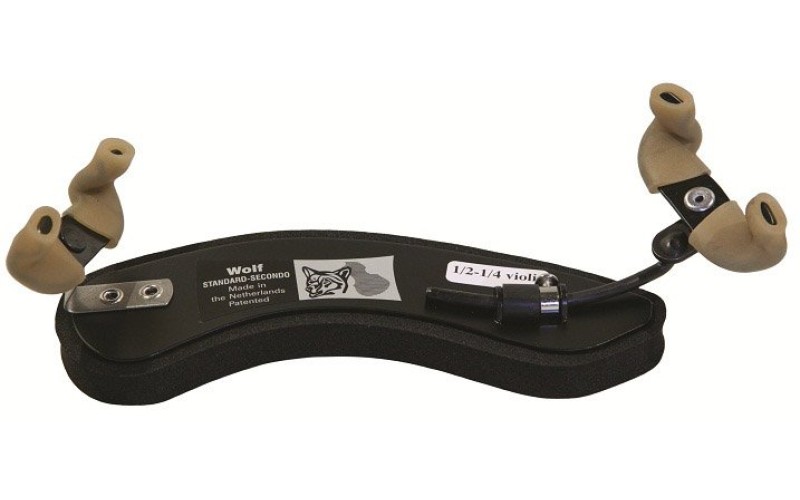 Wolf SR44 Standart Secondo 1/2-1/4 Мостик для скрипки изогнутый