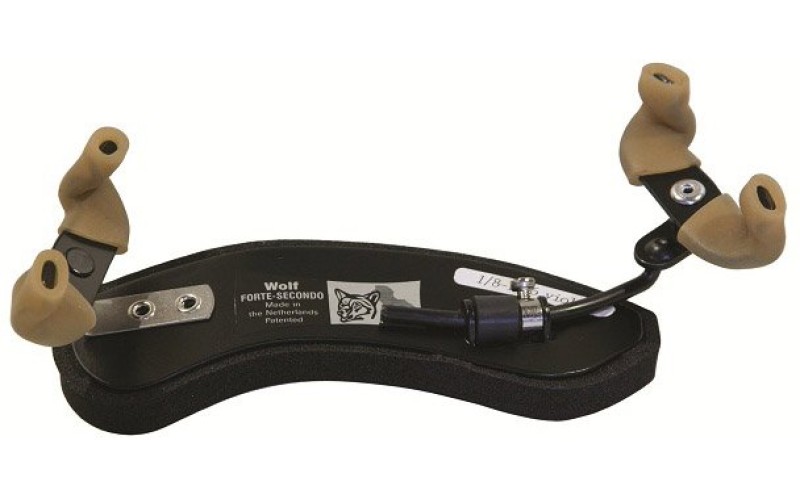 Wolf SR45 Standart Secondo 1/8-1/16 Мостик для скрипки изогнутый