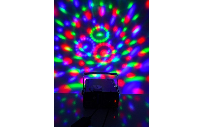 X-POWER X-02 Дым-машина с эффектом Магический шар, 400Вт