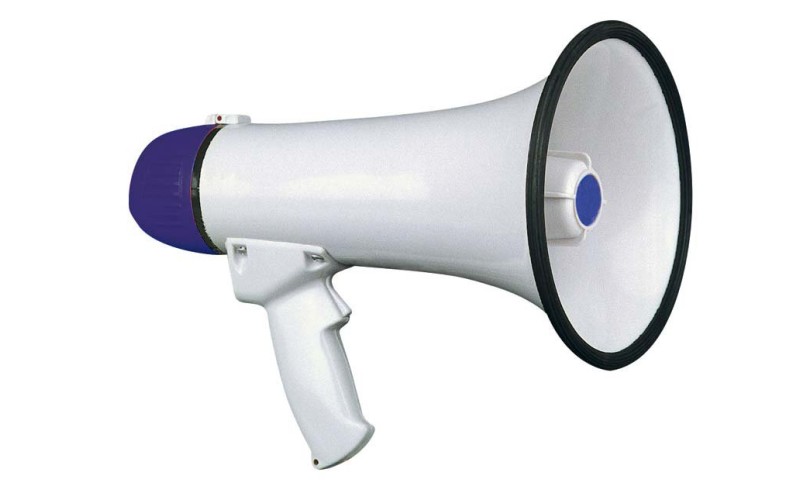 Megaphone XB-11S Мегафон мощность 25 Вт