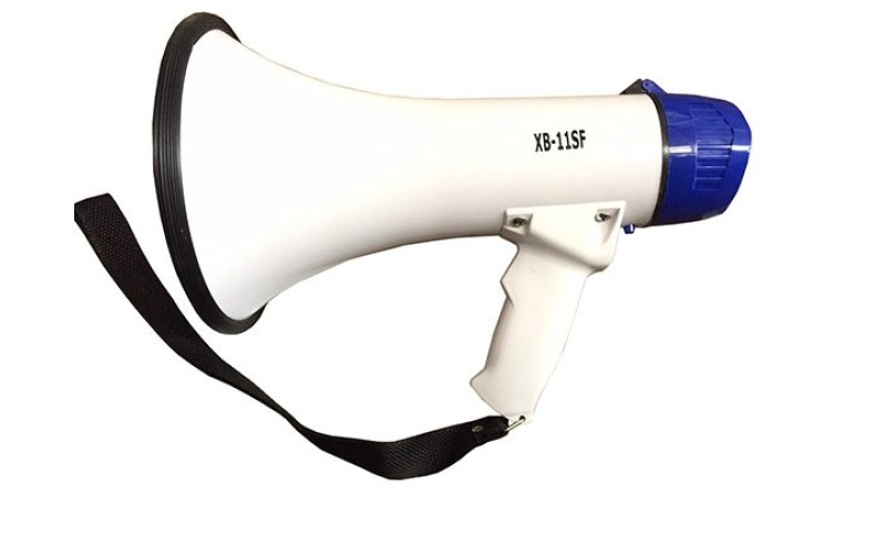 Megaphone XB-11S Мегафон мощность 25 Вт