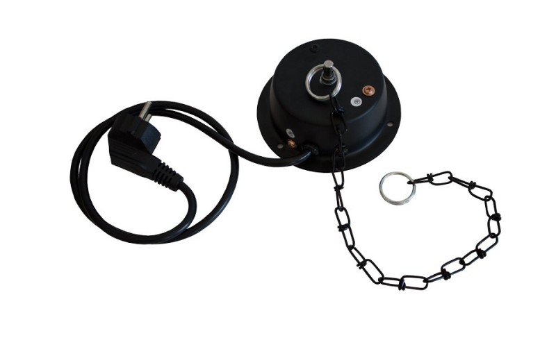 XLINE M-30 - Мотор для 20см. зеркального шара, max нагрузка 3 кг, 1 об.мин