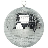 XLINE Mirror Ball-20 (MB-008) Шар зеркальный, диаметр 20см
