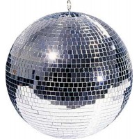 Xline Mirror Ball-40 (MB-016) - шар зеркальный, диаметр 40см