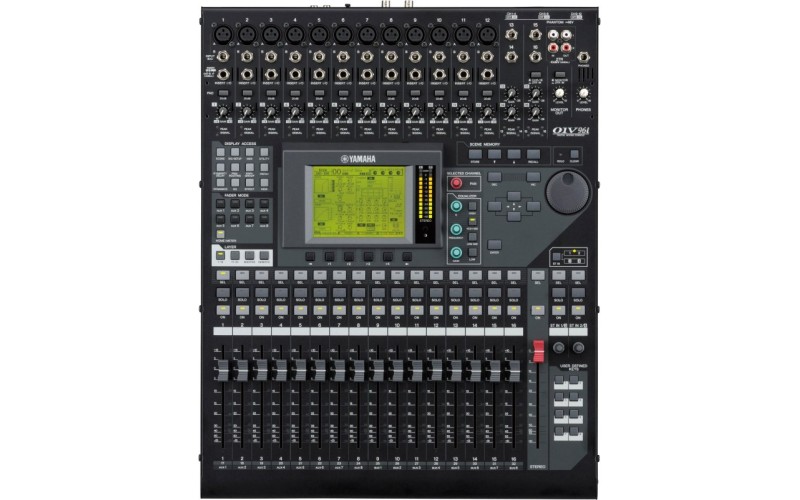 YAMAHA 01V96i цифровой микшерный пульт