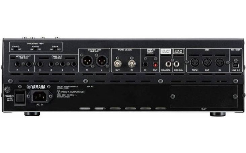 YAMAHA 01V96i цифровой микшерный пульт