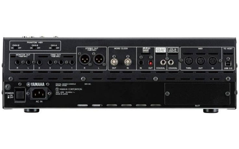 YAMAHA 01V96i цифровой микшерный пульт