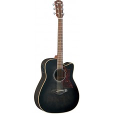 YAMAHA A1R TBL Translucent Black - электроакустическая гитара