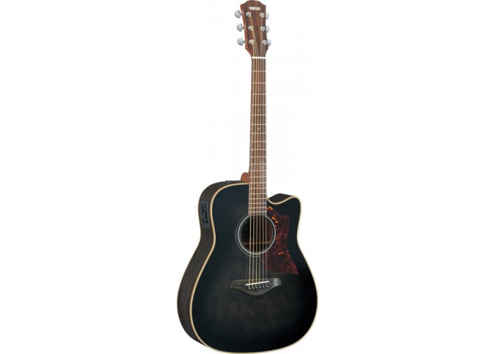 YAMAHA A1R TBL Translucent Black - электроакустическая гитара