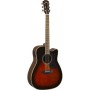 YAMAHA A1R II Tobacco Brown Sunburst электроакустическая гитара с вырезом