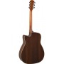 YAMAHA A1R II Tobacco Brown Sunburst электроакустическая гитара с вырезом