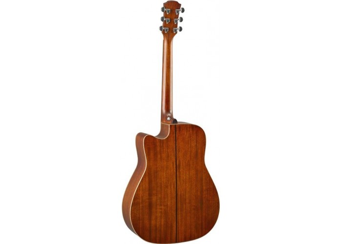 YAMAHA A3M ARE Vintage Natural электроакустическая гитара с вырезом