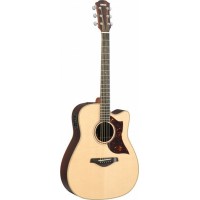 YAMAHA A3R - электроакустическая гитара